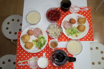 Food and Drink