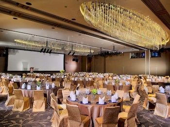 Indoor Wedding