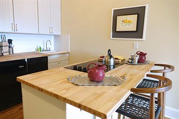 In-Room Kitchen