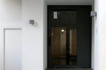 Hotel Entrance