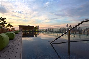 Rooftop Pool
