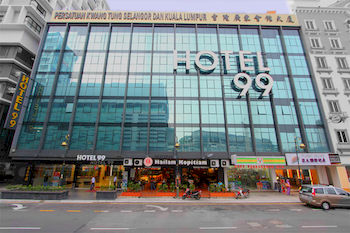 吉隆坡富都99號飯店 Hotel 99 Pudu