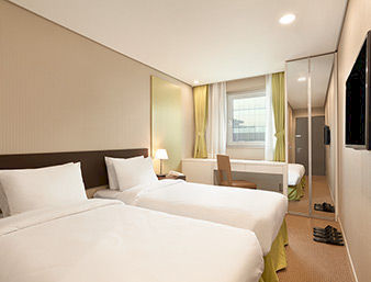 Guestroom View