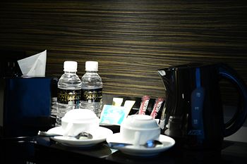 In-Room Coffee