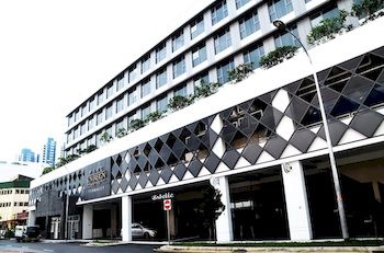 Hotel Front