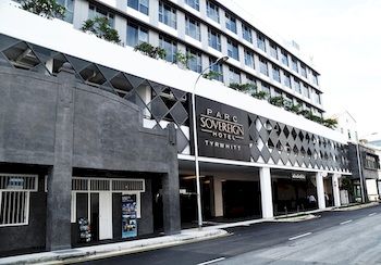 Hotel Front