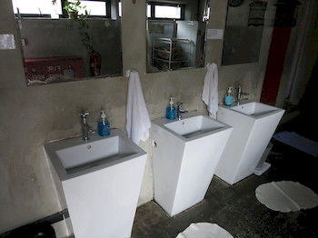 Bathroom Sink