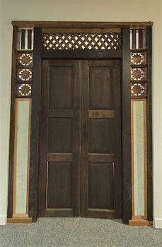 Hotel Entrance