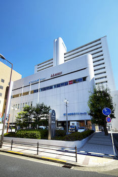 Hotel Front