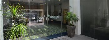 Hotel Entrance