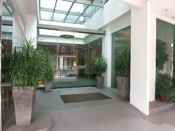 Hotel Entrance