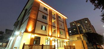 Hotel Front
