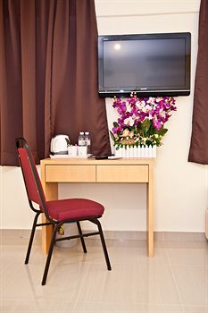 In-Room Business Center