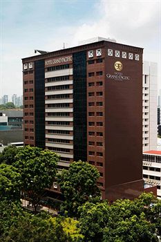 Hotel Front