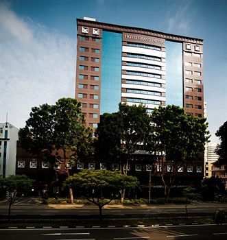 Hotel Front