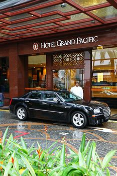 Hotel Entrance