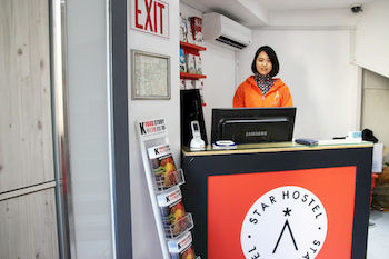 Check-in/Check-out Kiosk