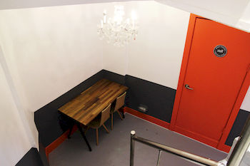 Concierge Desk