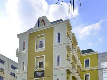Hotel Front