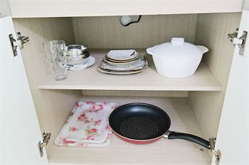 In-Room Kitchen