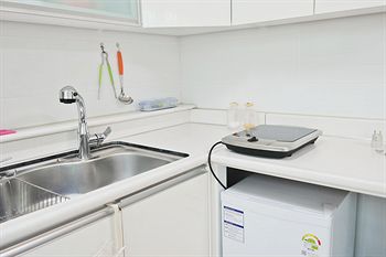 In-Room Kitchen