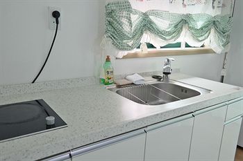 In-Room Kitchen