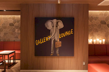 Hotel Lounge