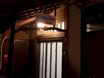 Hotel Entrance