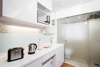 In-Room Kitchen
