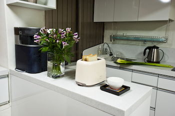 In-Room Kitchen