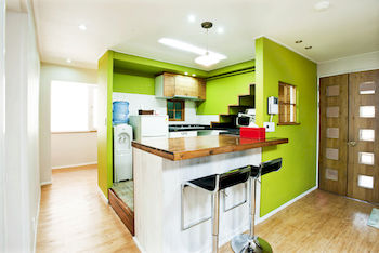 In-Room Kitchen