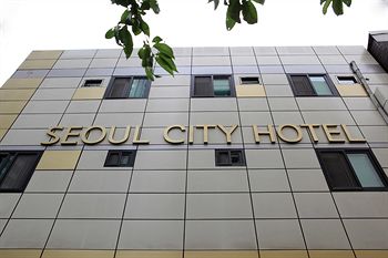 首爾城市飯店 Seoul City Hotel