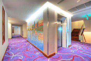 Hotel Interior
