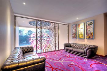 Hotel Interior