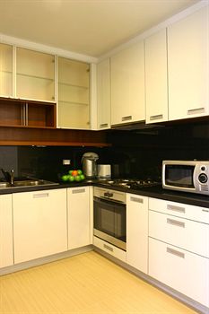 In-Room Kitchen