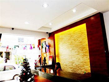 Hotel Entrance