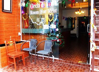Hotel Entrance