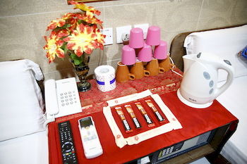 In-Room Amenity