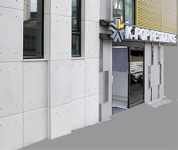 Hotel Front