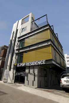 首爾塔 K-POP 住宿公寓 K-POP Residence Seoul Tower