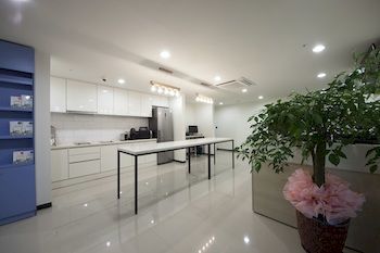 In-Room Kitchen