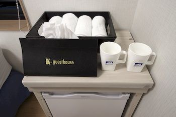 In-Room Coffee