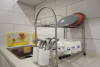 In-Room Kitchen