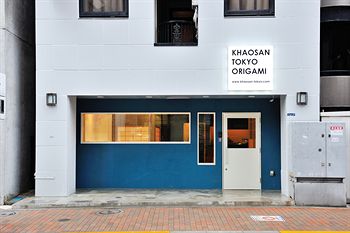Hotel Entrance