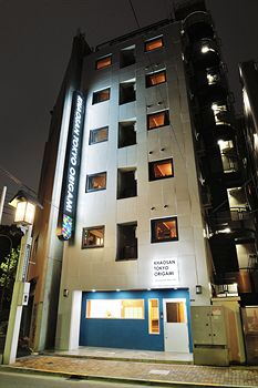 Hotel Entrance
