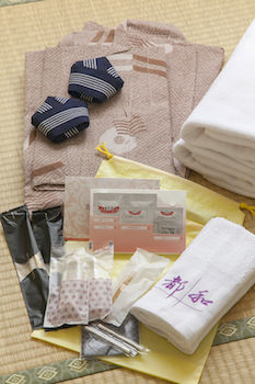 In-Room Amenity