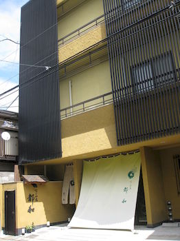 Hotel Front