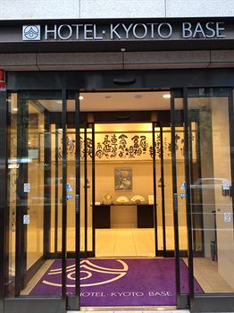 Hotel Entrance