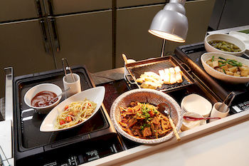 Food and Drink