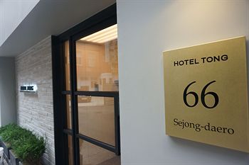 Hotel Entrance